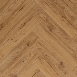 Кварцвиниловая плитка Aquafloor клеевая Parquet Glue AF2507PG венгерская елка 610×122×2,5