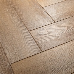 Кварцвиниловая плитка Aquafloor клеевая Parquet Glue AF2509PG венгерская елка 610×122×2,5