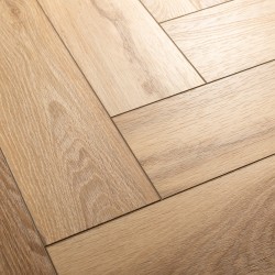 Кварцвиниловая плитка Aquafloor клеевая Parquet Glue AF2514PG венгерская елка 610×122×2,5