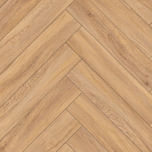 Кварцвиниловая плитка Aquafloor клеевая Parquet Glue AF2515PG венгерская елка 610×122×2,5