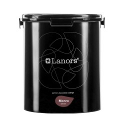 Краска декоративная Lanors Monro Silver MS_057 3 кг