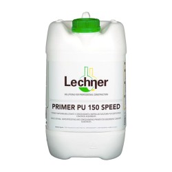 Грунтовка для стяжки Lechner Primer PU 150 Speed полиуретановая 5 кг