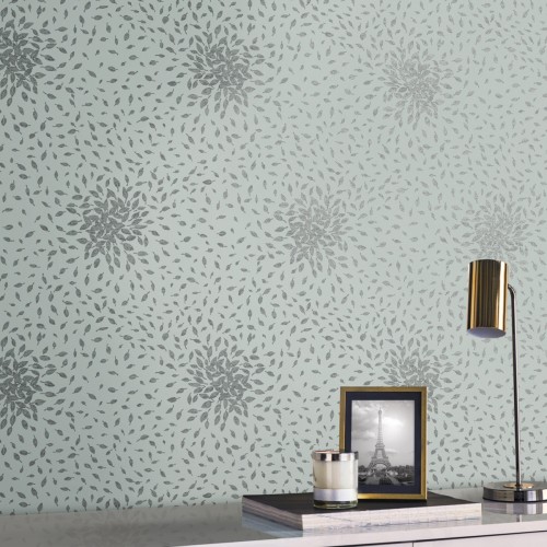 Обои Antonina Vella Modern Metals II Petite Leaves MD7101 8,2×0,68 Обои Antonina Vella Modern Metals II Petite Leaves MD7101 8,2×0,68