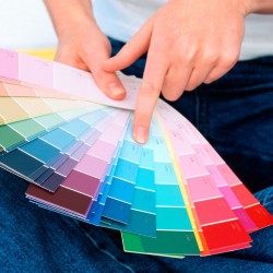 Подбор индивидуального цвета масел и красок Osmo