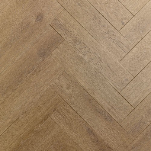 Ламинат Alsafloor Baton Rompu Chene Amande Дуб Миндаль 529 венгерская елка 644×143×12