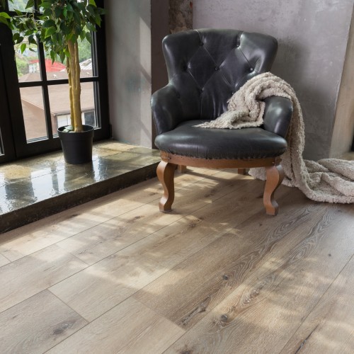 Кварцвиниловый SPC ламинат Aquafloor RealWood XL AF8001XL 1524×228×8