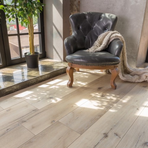 Кварцвиниловый SPC ламинат Aquafloor RealWood XL AF8004XL 1524×228×8