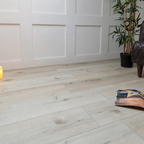 Кварцвиниловый SPC ламинат Aquafloor RealWood XL AF8007XL 1524×228×8