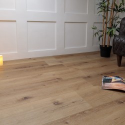 Кварцвиниловый SPC ламинат Aquafloor RealWood XL AF8009XL 1524×228×8