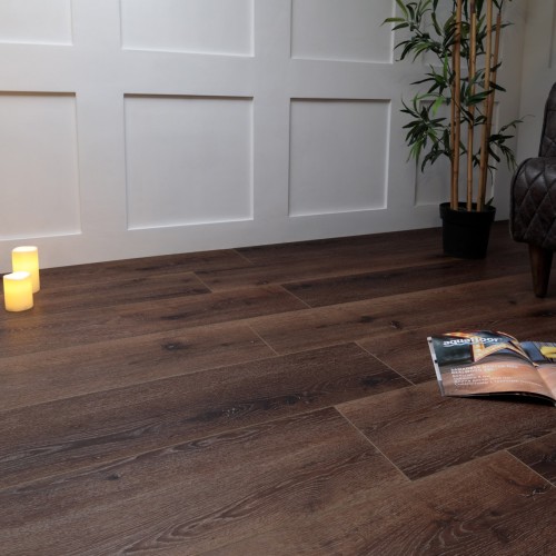 Кварцвиниловый SPC ламинат Aquafloor RealWood XL AF8010XL 1524×228×8
