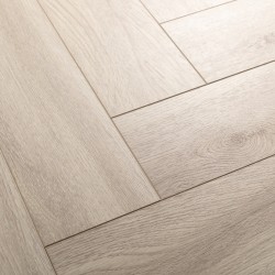 Кварцвиниловый SPC ламинат Aquafloor Space Parquet Light AF4506PQL венгерская елка 610×122×4,5