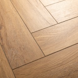 Кварцвиниловый SPC ламинат Aquafloor Space Parquet Light AF4508PQL венгерская елка 610×122×4,5