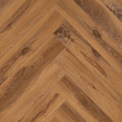 Кварцвиниловый SPC ламинат Aquafloor Space Parquet Light AF4509PQL венгерская елка 610×122×4,5