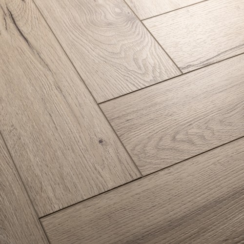 Кварцвиниловый SPC ламинат Aquafloor Space Parquet Light AF4512PQL венгерская елка 610×122×4,5