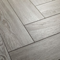 Кварцвиниловый SPC ламинат Aquafloor Space Parquet Light AF4513PQL венгерская елка 610×122×4,5