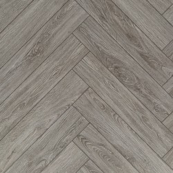 Кварцвиниловый SPC ламинат Aquafloor Space Parquet Light AF4513PQL венгерская елка 610×122×4,5