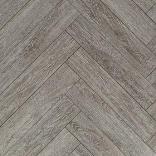 Кварцвиниловый SPC ламинат Aquafloor Space Parquet Light AF4513PQL венгерская елка 610×122×4,5