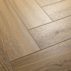 Кварцвиниловый SPC ламинат Aquafloor Space Parquet Light AF4515PQL венгерская елка 610×122×4,5