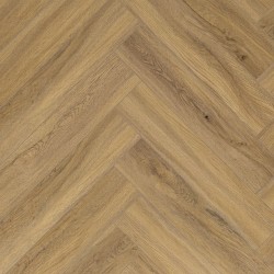 Кварцвиниловый SPC ламинат Aquafloor Space Parquet Light AF4515PQL венгерская елка 610×122×4,5