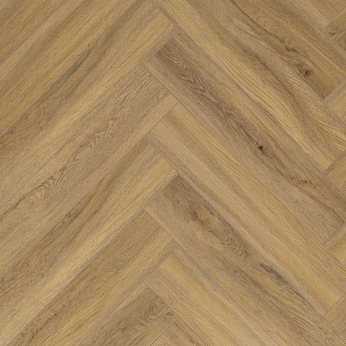 Кварцвиниловый SPC ламинат Aquafloor Space Parquet Light AF4515PQL венгерская елка 610×122×4,5
