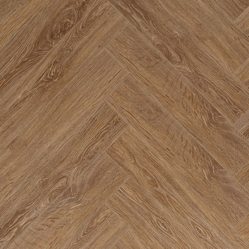 Кварцвиниловый SPC ламинат Aquafloor Space Parquet Light AF4516PQL венгерская елка 610×122×4,5