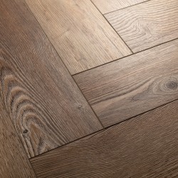 Кварцвиниловый SPC ламинат Aquafloor Space Parquet Light AF4517PQL венгерская елка 610×122×4,5