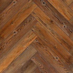 Кварцвиниловый SPC ламинат Aquafloor Space Parquet Light AF4518PQL венгерская елка 610×122×4,5