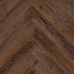Кварцвиниловый SPC ламинат Aquafloor Space Parquet Light AF4520PQL венгерская елка 610×122×4,5