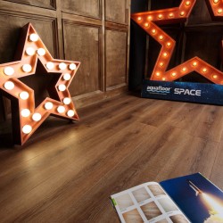 Кварцвиниловый SPC ламинат Aquafloor Space AF4056SPC 1220×180×4