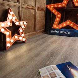 Кварцвиниловый SPC ламинат Aquafloor Space AF4057SPC 1220×180×4