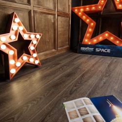 Кварцвиниловый SPC ламинат Aquafloor Space AF4058SPC 1220×180×4