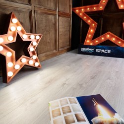 Кварцвиниловый SPC ламинат Aquafloor Space AF4032SPC 1220×180×4