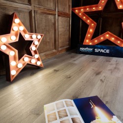 Кварцвиниловый SPC ламинат Aquafloor Space AF4034SPC 1220×180×4