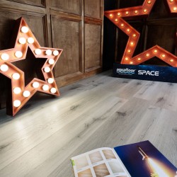 Кварцвиниловый SPC ламинат Aquafloor Space AF4035SPC 1220×180×4