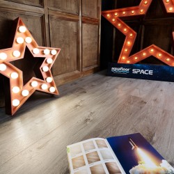 Кварцвиниловый SPC ламинат Aquafloor Space AF4036SPC 1220×180×4