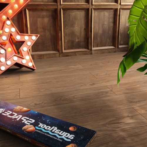 Кварцвиниловый SPC ламинат Aquafloor Space Nuts XL AF4076NXL 1520×220×4