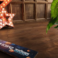 Кварцвиниловый SPC ламинат Aquafloor Space Nuts XL AF4079NXL 1520×220×4