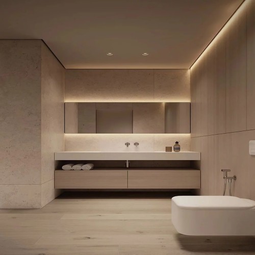 Профиль алюминиевый теневой с подсветкой Laconistiq Gips Черный RAL 9005 51-21-300 матовый 3000×43,8×44,1 Профиль алюминиевый теневой с подсветкой Laconistiq Gips Черный RAL 9005 51-21-300 матовый 3000×43,8×44,1