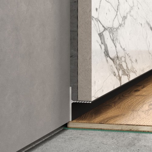 Плинтус алюминиевый теневой Laconistiq Reverse 36 Черный 34-11-300 3000×36×16 Плинтус алюминиевый теневой Laconistiq Reverse 36 Черный 34-11-300 3000×36×16