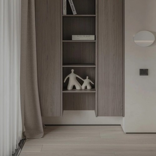 Плинтус алюминиевый теневой Laconistiq Regular Черный муар RAL 9005 31-31-300 3000×45×15 Плинтус алюминиевый теневой Laconistiq Regular Черный муар RAL 9005 31-31-300 3000×45×15