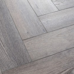 Кварцвиниловый SPC ламинат Aquafloor Parquet Plus AF6014PQ венгерская елка 720×120×7