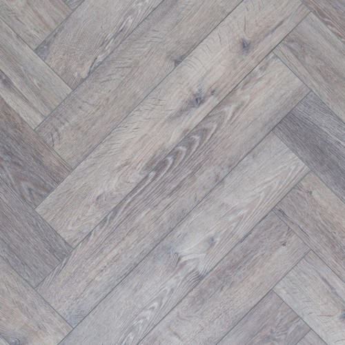 Кварцвиниловый SPC ламинат Aquafloor Parquet Plus AF6014PQ венгерская елка 720×120×7