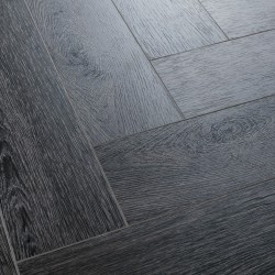 Кварцвиниловый SPC ламинат Aquafloor Parquet Plus AF6015PQ венгерская елка 720×120×7