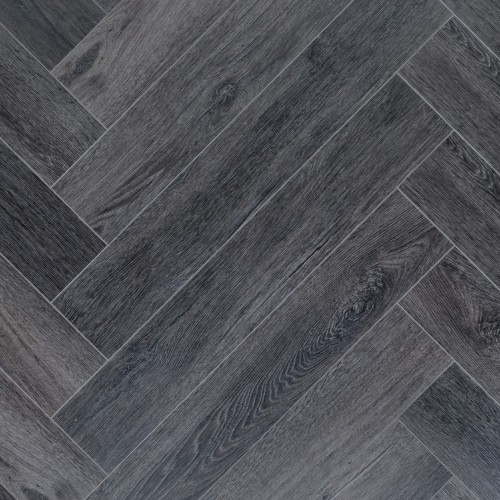 Кварцвиниловый SPC ламинат Aquafloor Parquet Plus AF6015PQ венгерская елка 720×120×7