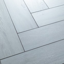 Кварцвиниловый SPC ламинат Aquafloor Parquet Plus AF6016PQ венгерская елка 720×120×7