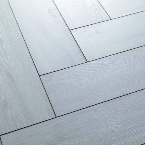 Кварцвиниловый SPC ламинат Aquafloor Parquet Plus AF6016PQ венгерская елка 720×120×7