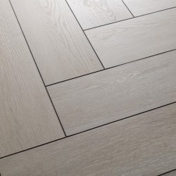 Кварцвиниловый SPC ламинат Aquafloor Parquet Plus AF6017PQ венгерская елка 720×120×7