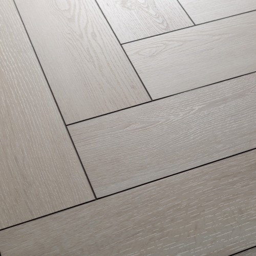 Кварцвиниловый SPC ламинат Aquafloor Parquet Plus AF6017PQ венгерская елка 720×120×7