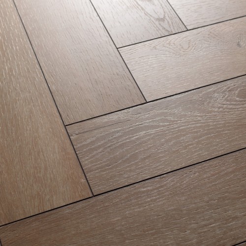 Кварцвиниловый SPC ламинат Aquafloor Parquet Plus AF6019PQ венгерская елка 720×120×7