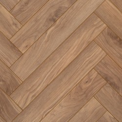 Кварцвиниловый SPC ламинат Aquafloor Parquet Plus AF6022PQN+ венгерская елка 720×120×7